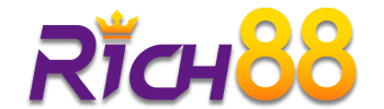 Ez slot rich88 logo png